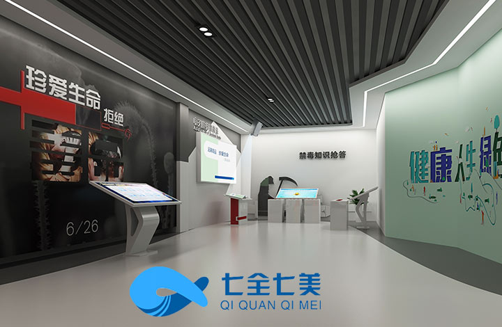 展馆展厅设计效果图、平面图费用是多少