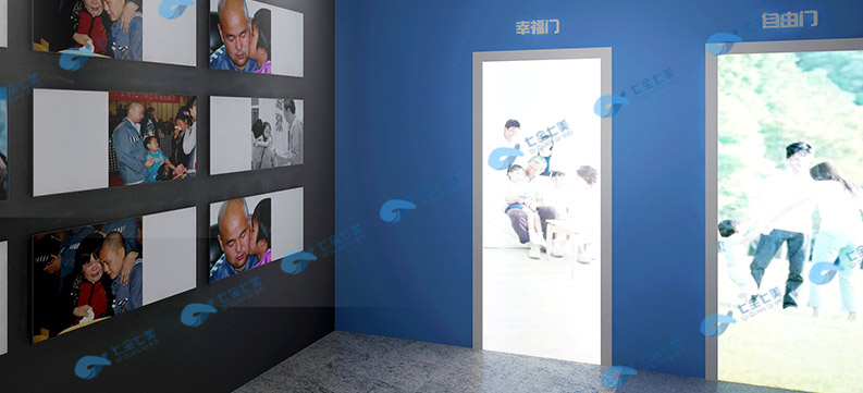 企业展厅搭建 展位搭建设计关键点