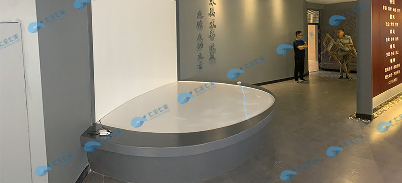 校园法治与道德宣传教育基地建设