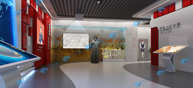 禁毒教育基地电子设备-禁毒教育基地互动多媒体设备