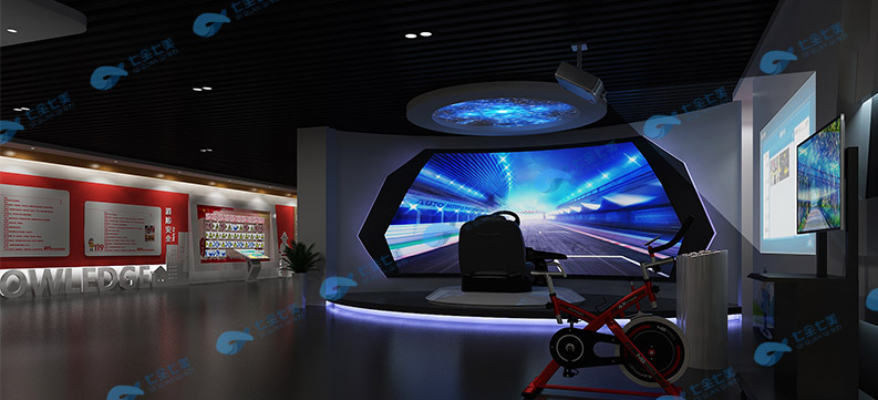 浙江法治文化展厅建设