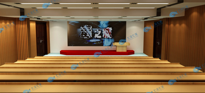 德阳法治教育基地建设-多媒体普法宣传教育中心搭建方案-青少年法治馆设备-中小学生法治文化教育展厅设计布局