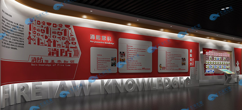 德宏法治教育基地建设-多媒体法治文化教育展厅规划方案-学校法治教育馆设备展示-高科技法制宣传教育馆设计平面图