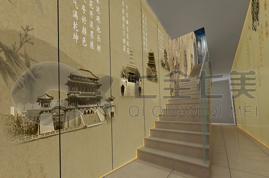 廉洁文化教育展厅方案，勤政廉政警示教育展馆施工，廉洁教育基地方案