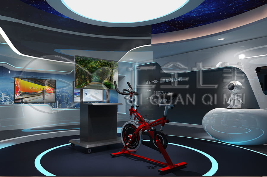 毒品预防基地建设，智慧禁毒展厅，禁毒教育，多媒体设备