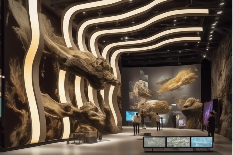 地震科普展览馆方案