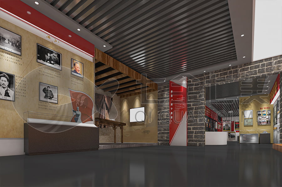 廉政文化展厅、廉政示范平台解决方案公司、预防职务犯罪警示展厅解决方案