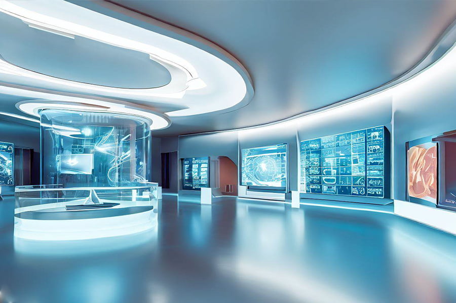 气象科技博物馆设计