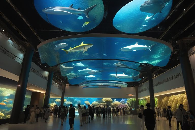 天文体验展示馆施工图