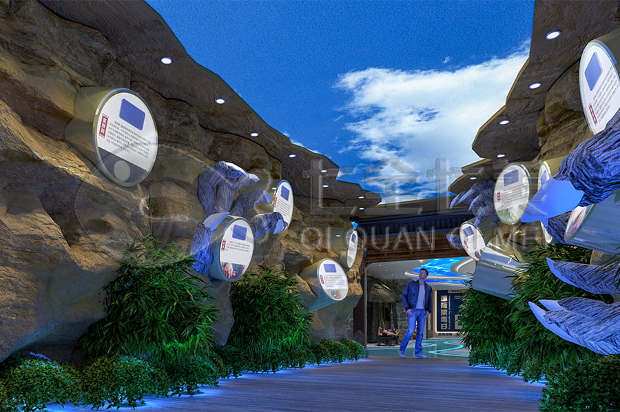 禁毒宣传展厅建设,中小学生毒品预防展厅建设,青少年禁毒警示教育展厅方案