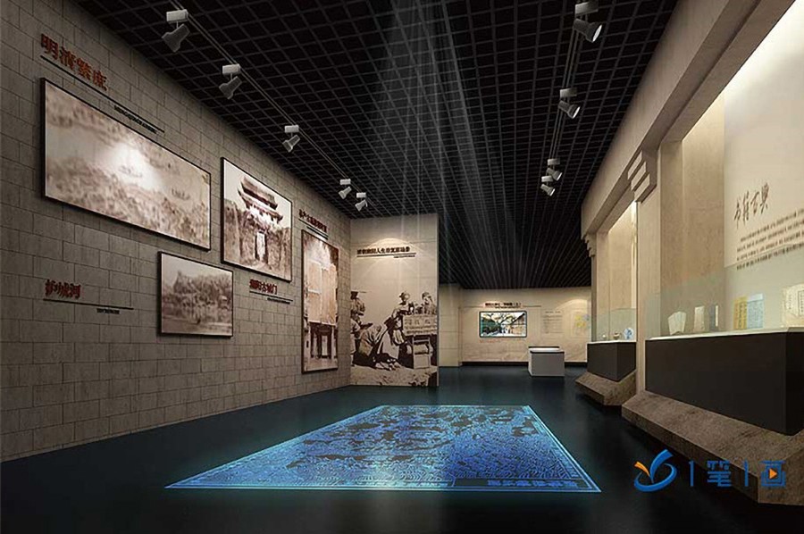 纪念馆设备,八路军纪念馆建设,英雄纪念馆建设