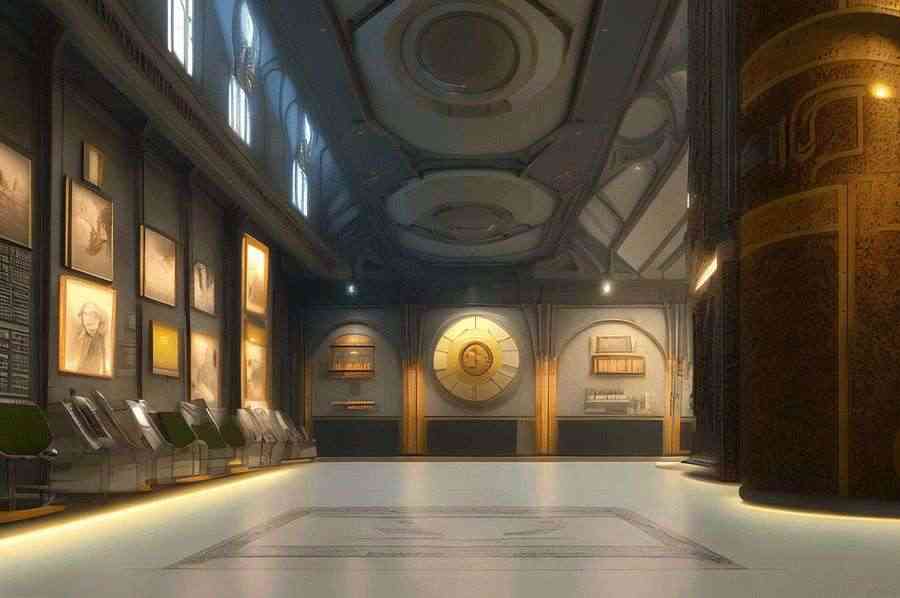 校史展馆设计,大学校史展馆设计,大学校史展馆施工