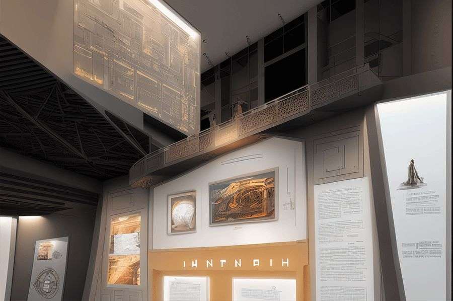 校史展厅策划,大学校史展厅建设,大学校史馆建设