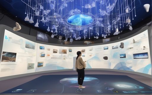 博物馆展馆施工图