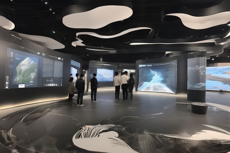 博物馆展馆建设
