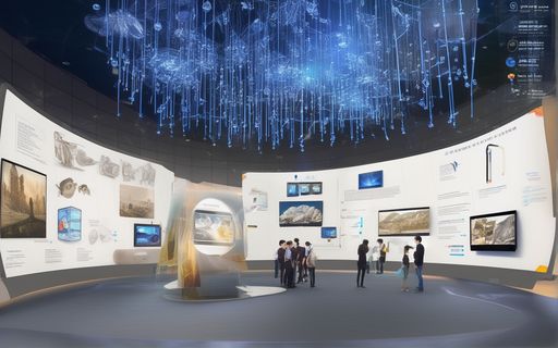 博物馆展览馆方案
