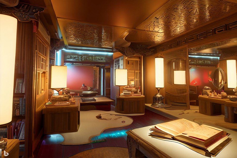 生物多样性保护展馆建设,