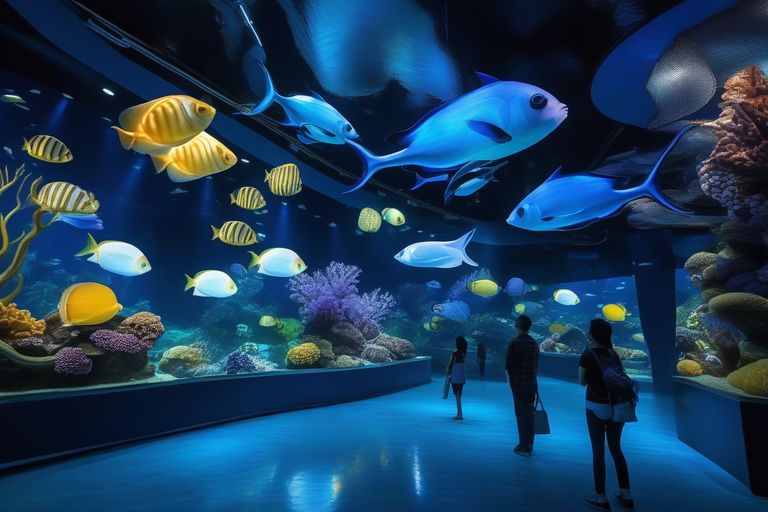 消防体验展厅施工