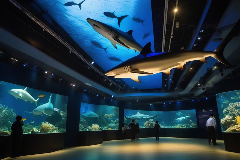 消防体验展馆设计