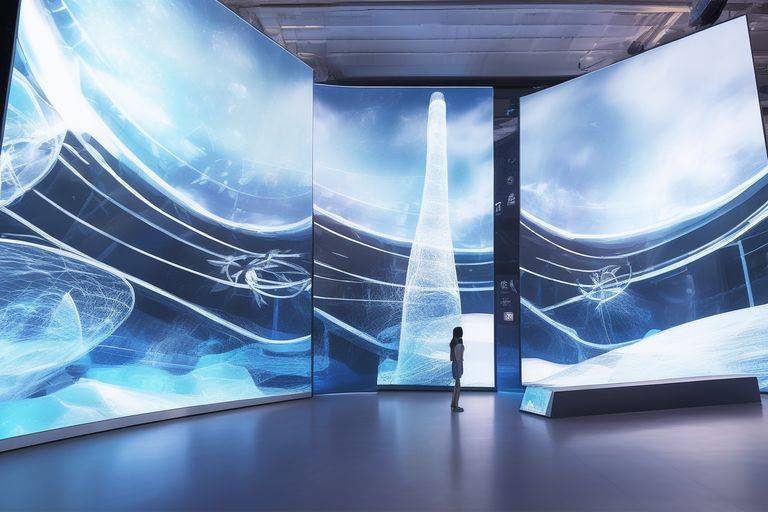 生物多样性保护展馆施工