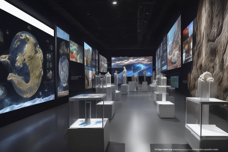 车展体验馆建设