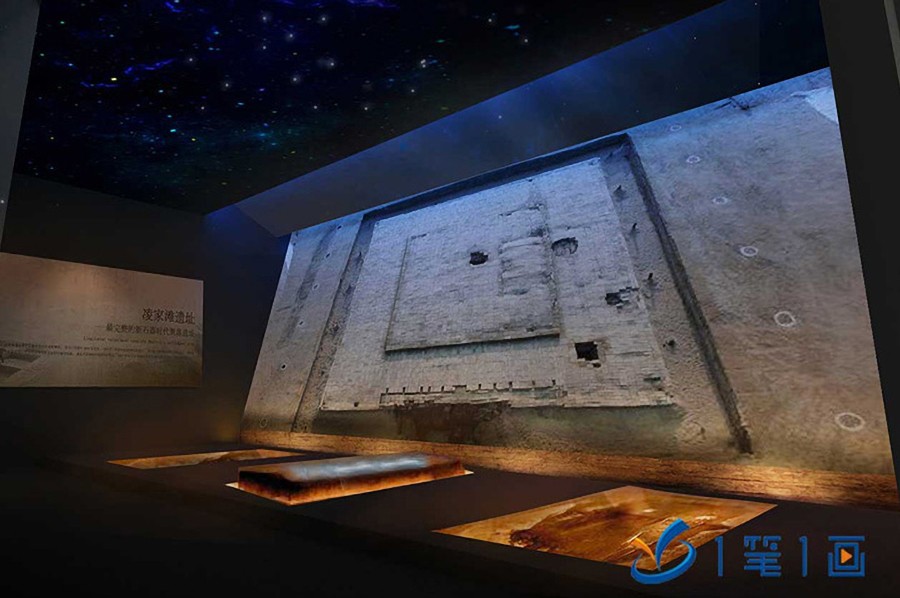 纪念馆施工图,抗战纪念馆设计,将军纪念馆效果图