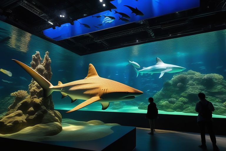 消防教育展厅效果图