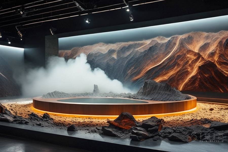 地震模拟展馆建设,,