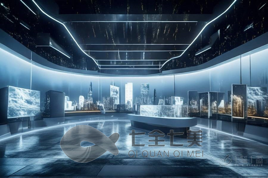 武器体验馆设计,多媒体展览馆建设,数字化展示设备