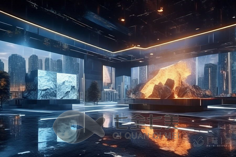 多媒体军史展厅设计, 军史展厅多媒体设备, 军史展厅设计公司