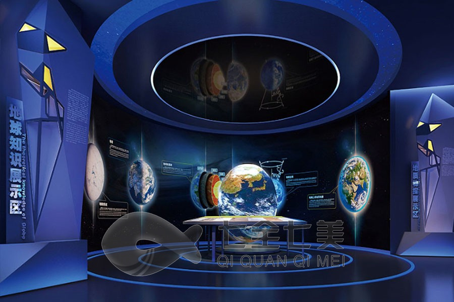 陆军武器展厅设计,陆军装备多媒体展示,高科技陆军武器展示