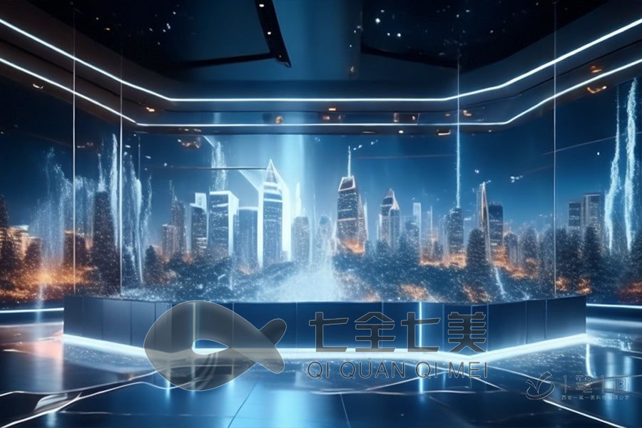 多媒体军史展厅,设备供应商,多媒体设备