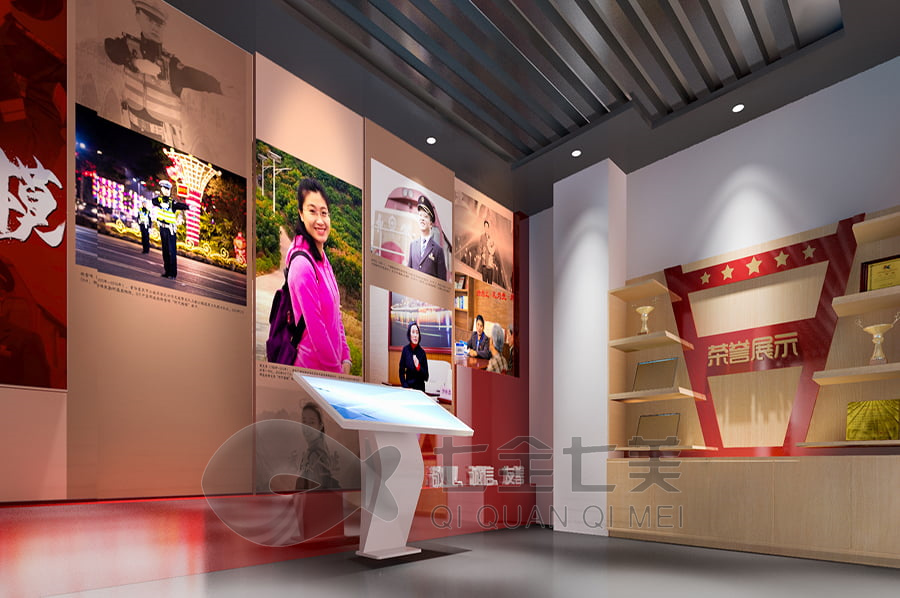 VR爱国主义传承馆, 多媒体设备厂家, 创新展示方案