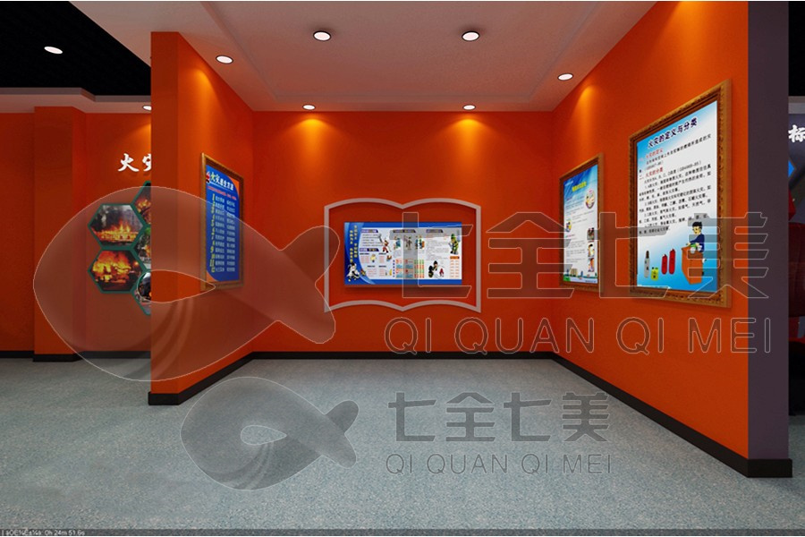 高科技安全实践博物馆,多媒体设备厂家,智慧安全展览