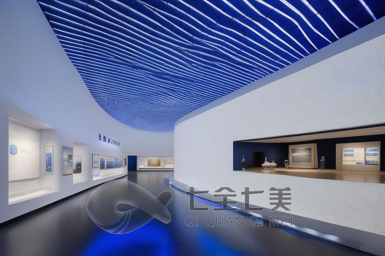 智慧国企文化体验馆,多媒体设备供应商,数字化展示方案