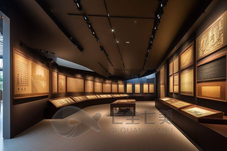 多媒体历史馆, 设备供应商, 展厅设计方案