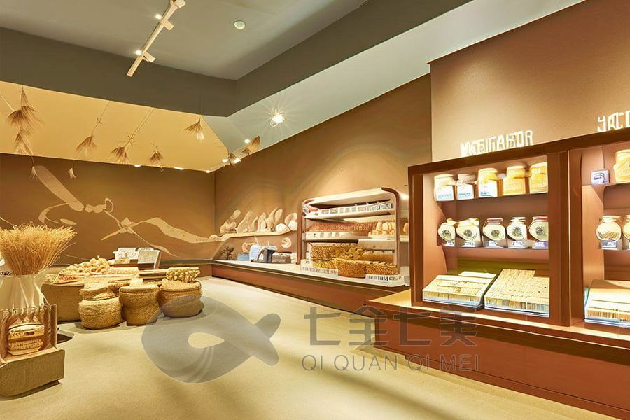 畜牧业博物馆设计, 多媒体展览馆设计, 畜牧业互动体验设计