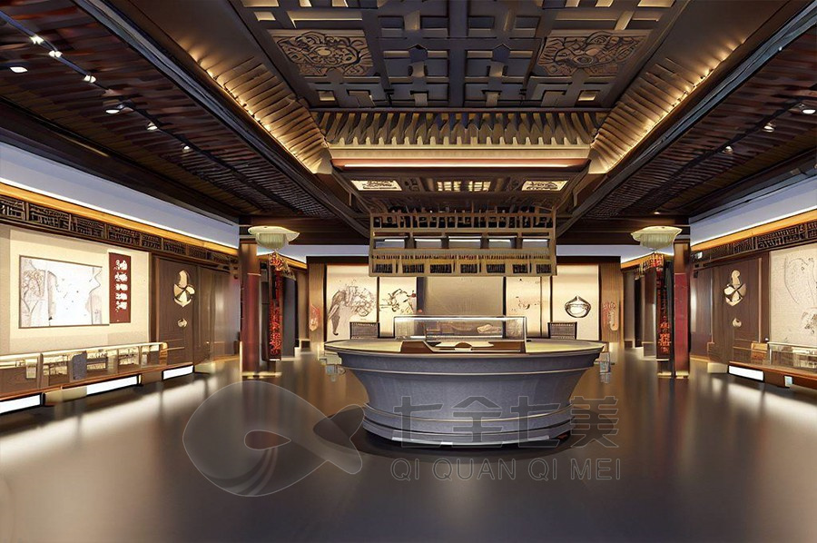 数字化历史馆, 多媒体展览馆设计, 智慧型文化建设