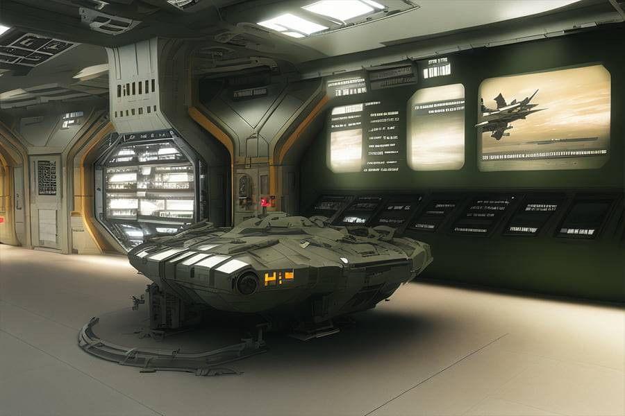 智慧国防宣教基地, 多媒体展示, 创新展示技术