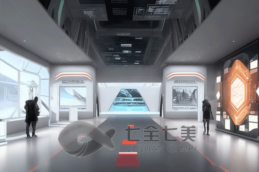 集团文化展馆设备供应商,多媒体展览馆设计公司,数字化智慧展厅建设方案