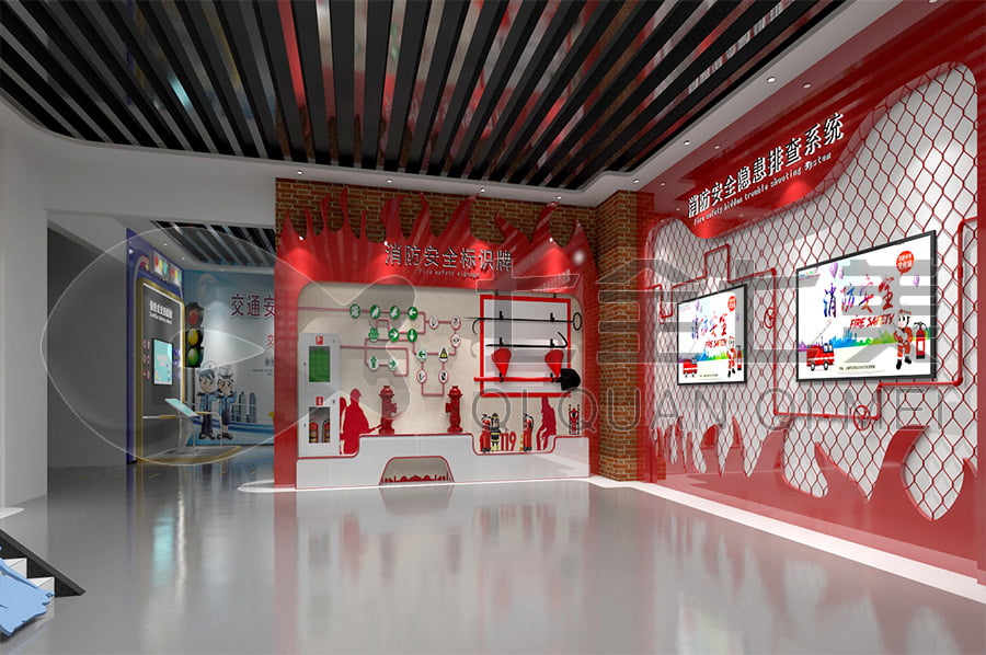 智慧清廉文化展馆设计, 创新法制展厅设计, 多媒体展览馆设计公司