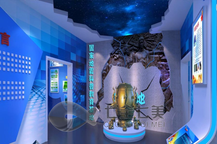 军区军事馆平面图,多媒体设备,智慧展示