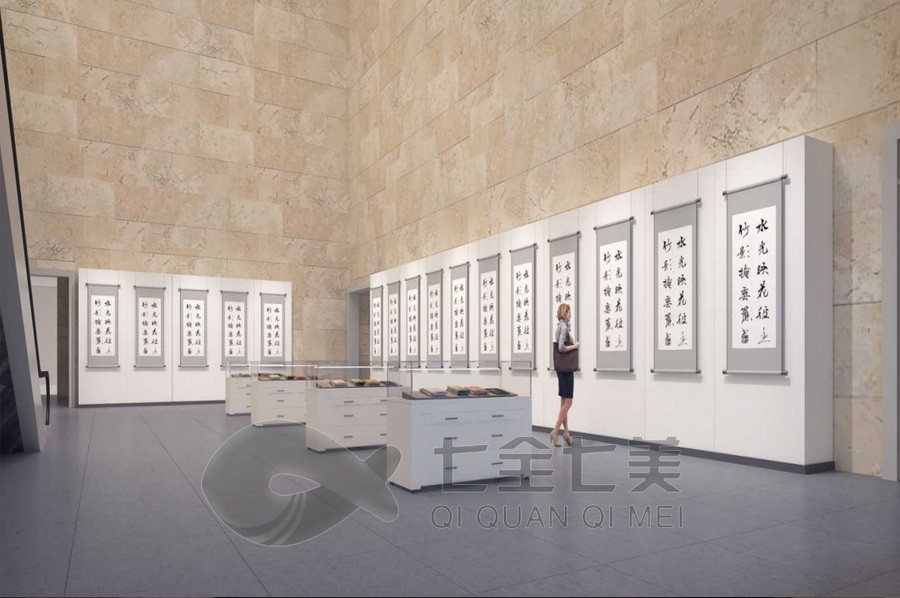烈士纪念展览馆设备,多媒体互动展示,数字化展览馆建设