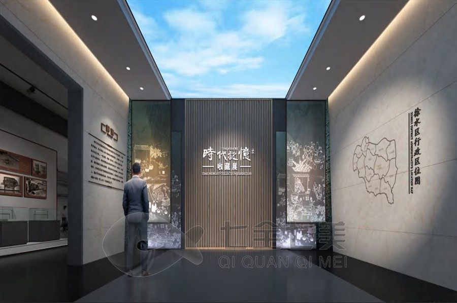 创意历史展馆设备供应商, 多媒体展览馆设计, 历史展馆设备