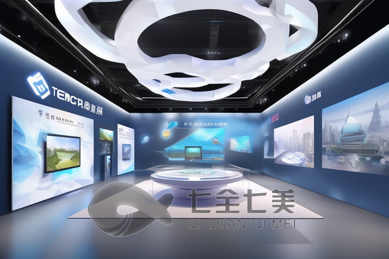 国企文化博物馆设计, 多媒体展览馆策划, 创新互动展示