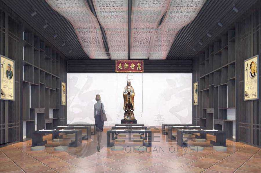 VR校史馆策划, 多媒体展示设计, 校园历史体验