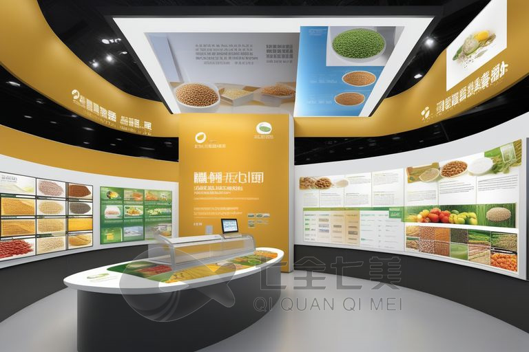 创意畜牧业博物馆设计, 多媒体展览馆建设方案, 畜牧业博物馆多媒体设备