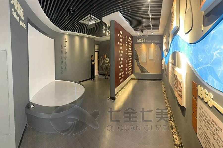 职业技术学院校史展厅设计, 校史馆多媒体设备应用, 创新展示手段