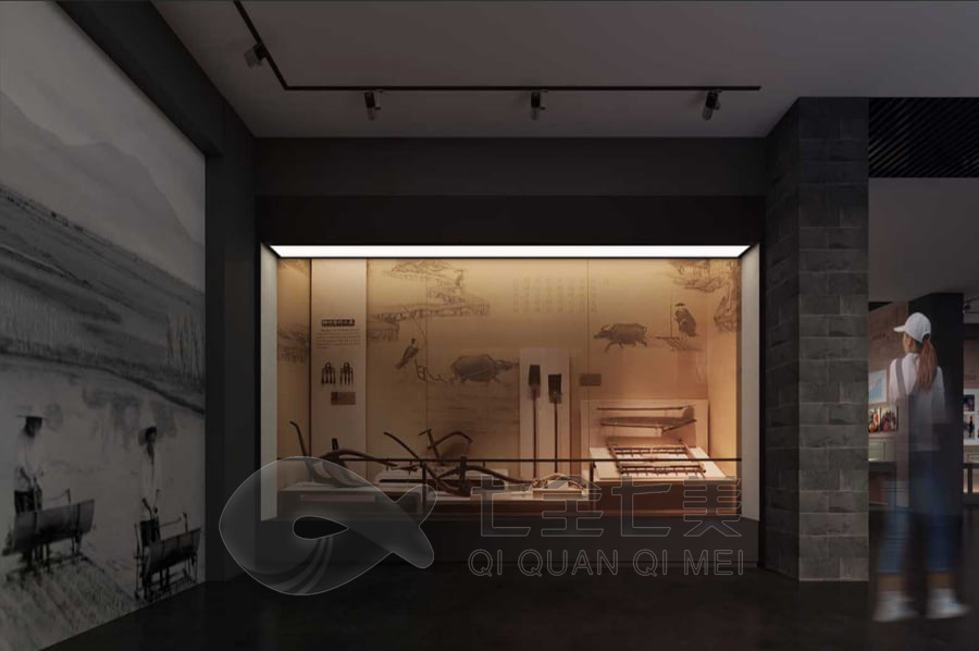 创意畜牧业科普馆设计, 多媒体互动展览, 畜牧业知识传播