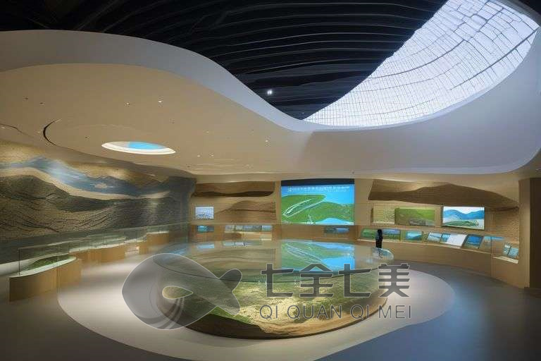 空降兵体验馆设计,多媒体武装展览馆,智能科技建设方案